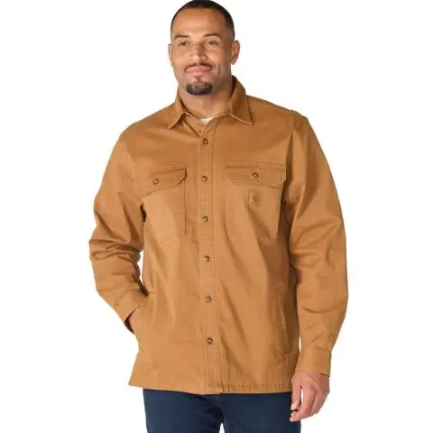Carhartt 107307 Skjorta prisnedsättning